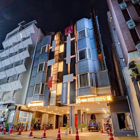 Hotel Super Townhouse Four Season Coimbatore Exterior foto