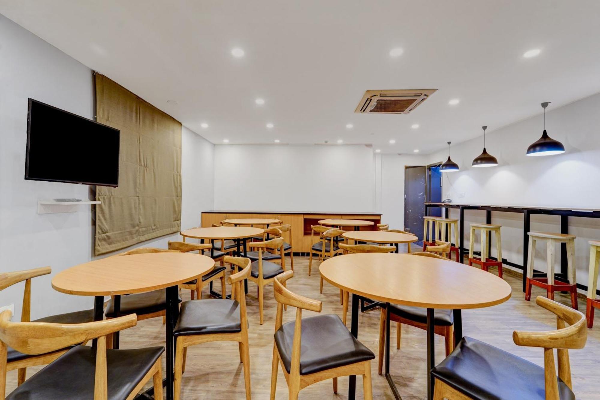Hotel Super Townhouse Four Season Coimbatore Exterior foto