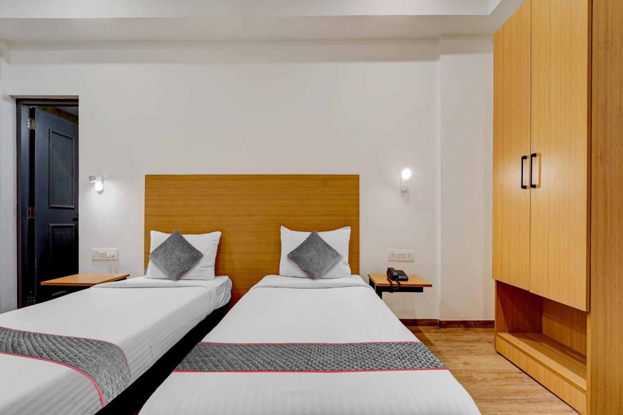 Hotel Super Townhouse Four Season Coimbatore Exterior foto