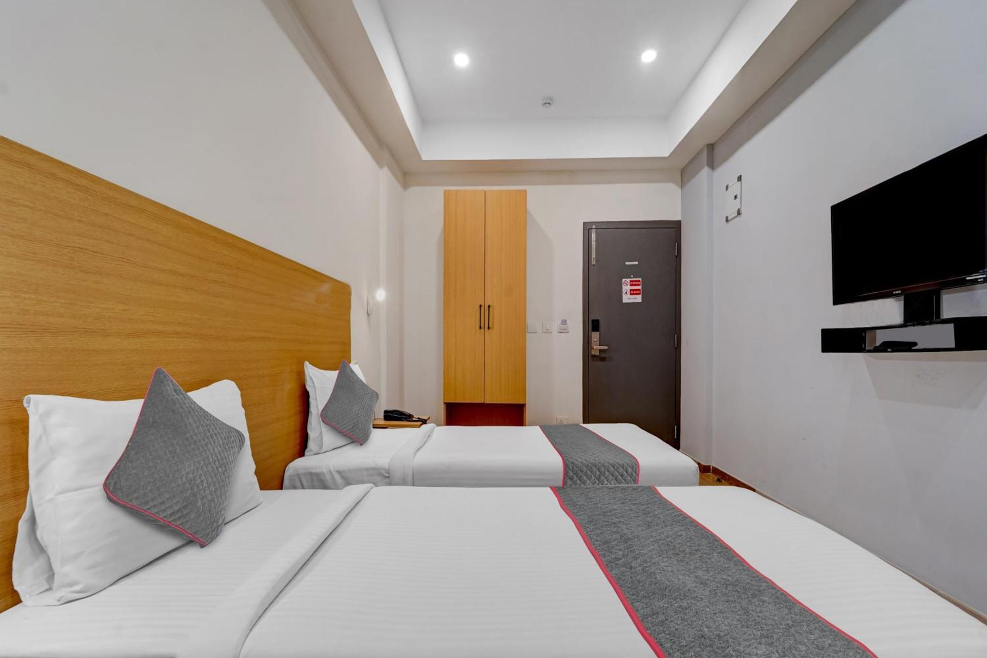Hotel Super Townhouse Four Season Coimbatore Exterior foto