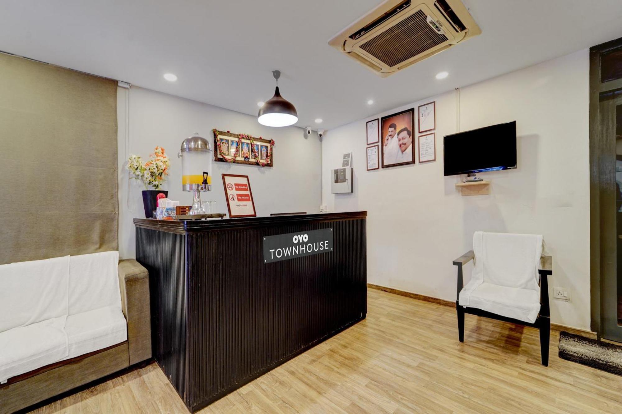 Hotel Super Townhouse Four Season Coimbatore Exterior foto