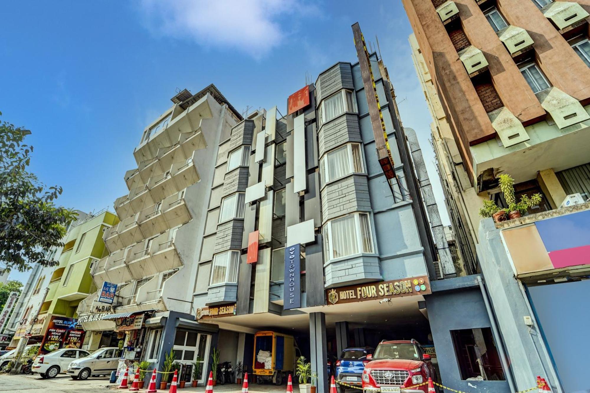 Hotel Super Townhouse Four Season Coimbatore Exterior foto