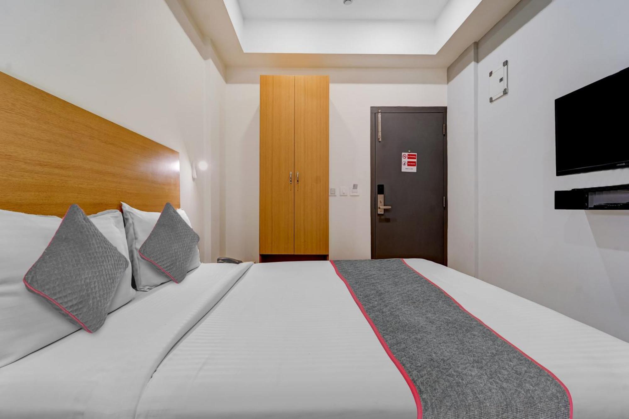 Hotel Super Townhouse Four Season Coimbatore Exterior foto