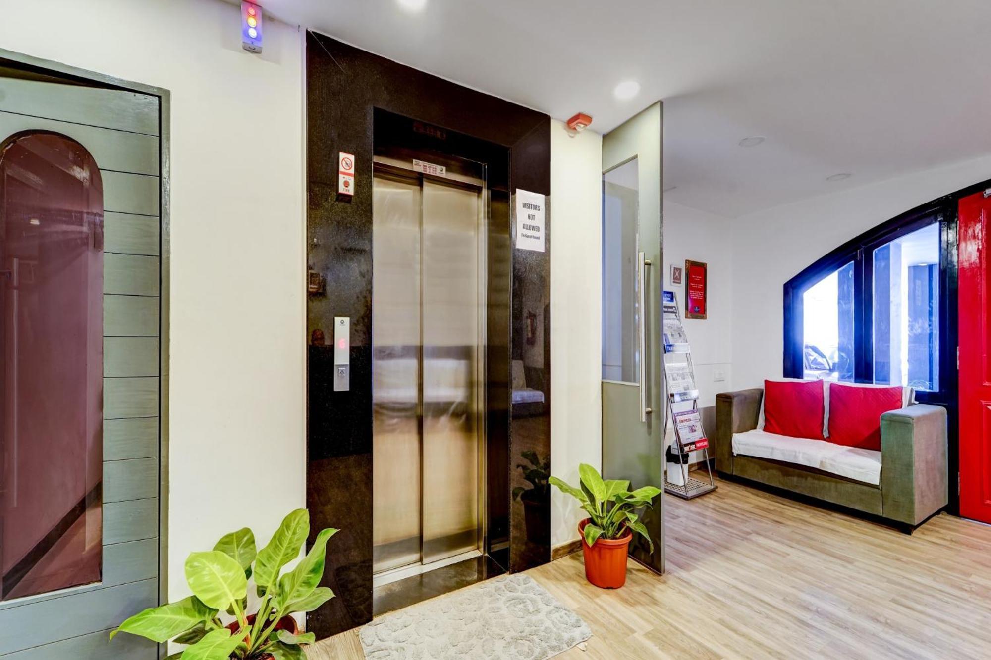 Hotel Super Townhouse Four Season Coimbatore Exterior foto