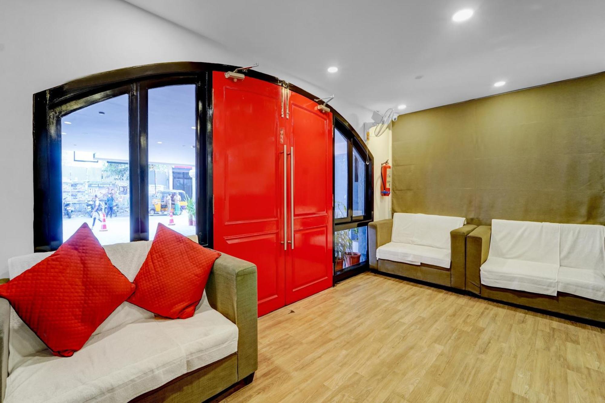 Hotel Super Townhouse Four Season Coimbatore Exterior foto